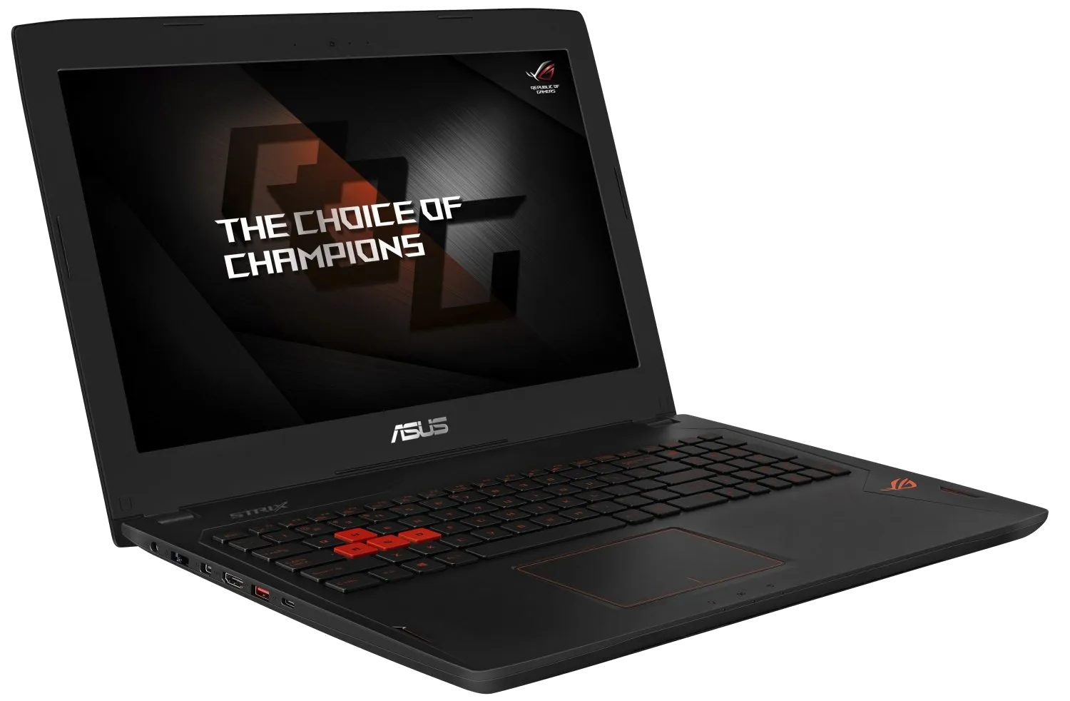 ноутбук Asus ROG GL502VM