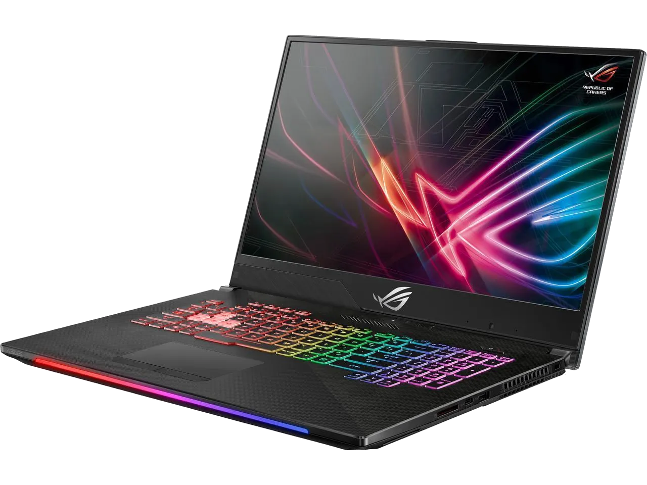 ноутбук Asus ROG GL704GM