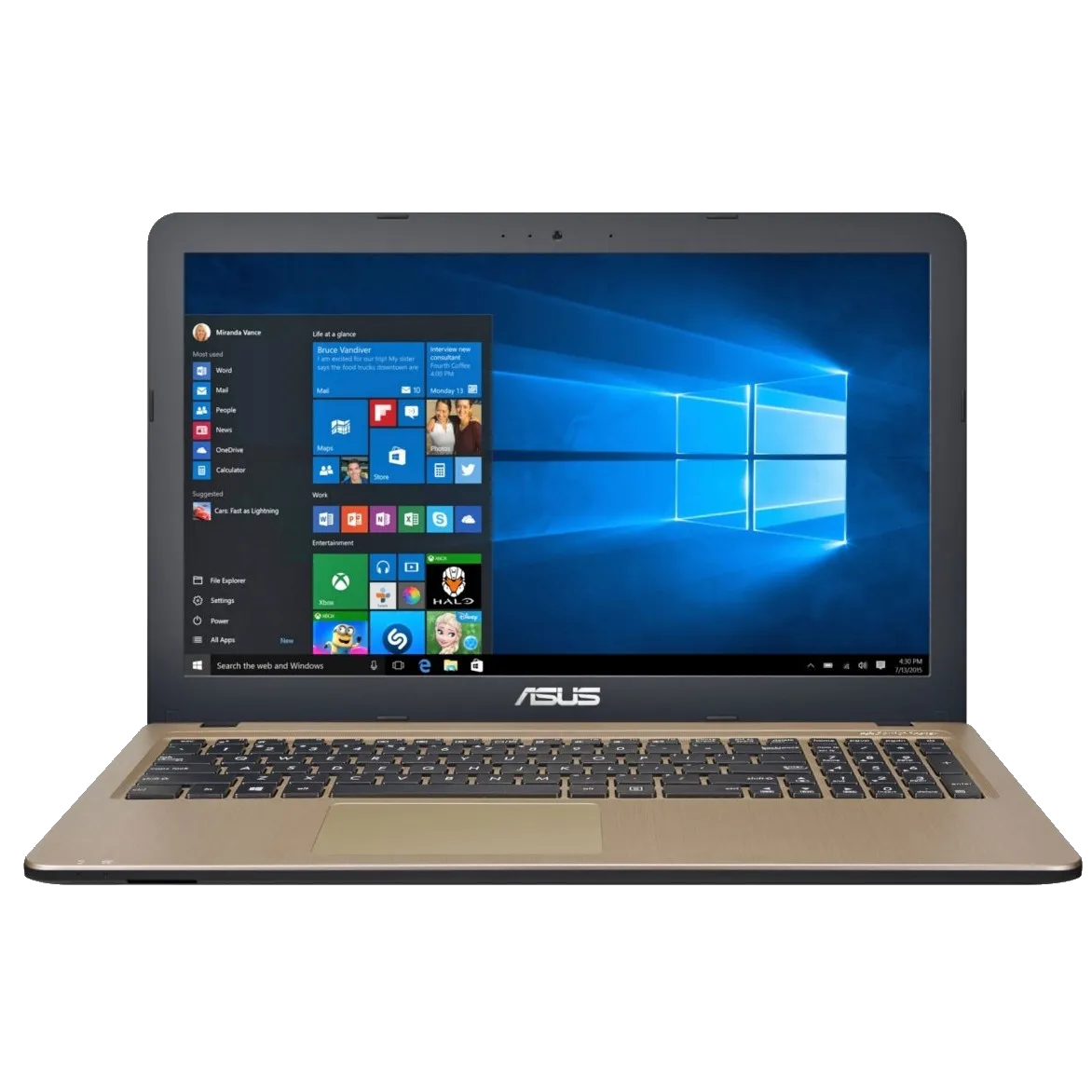ноутбук Asus VivoBook Max X541UA