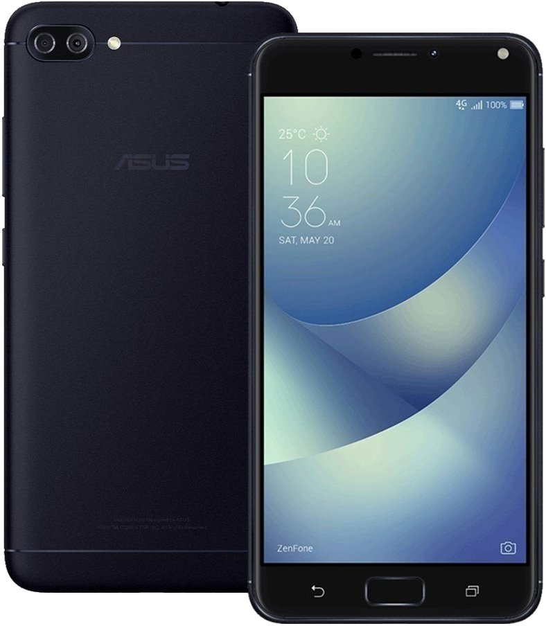 телефон Asus ZenFone Max ZC554KL 32GB