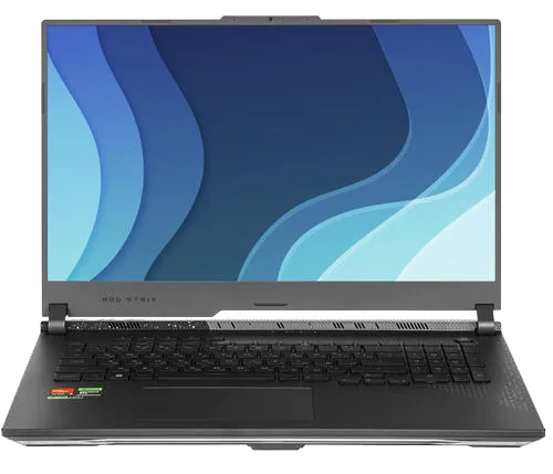 ноутбук Asus ROG Strix G17